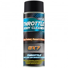 Throttle Body Cleaner
